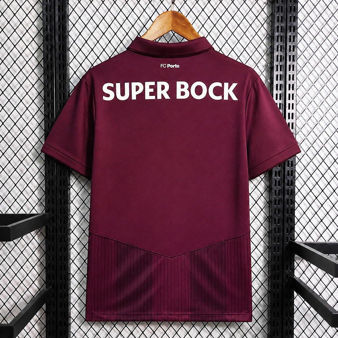 Porto 26/27 Away Jersey S-4XL Fan Version