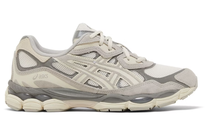 ASICS Gel NYC Cream Oyster Grey 1201A789-103