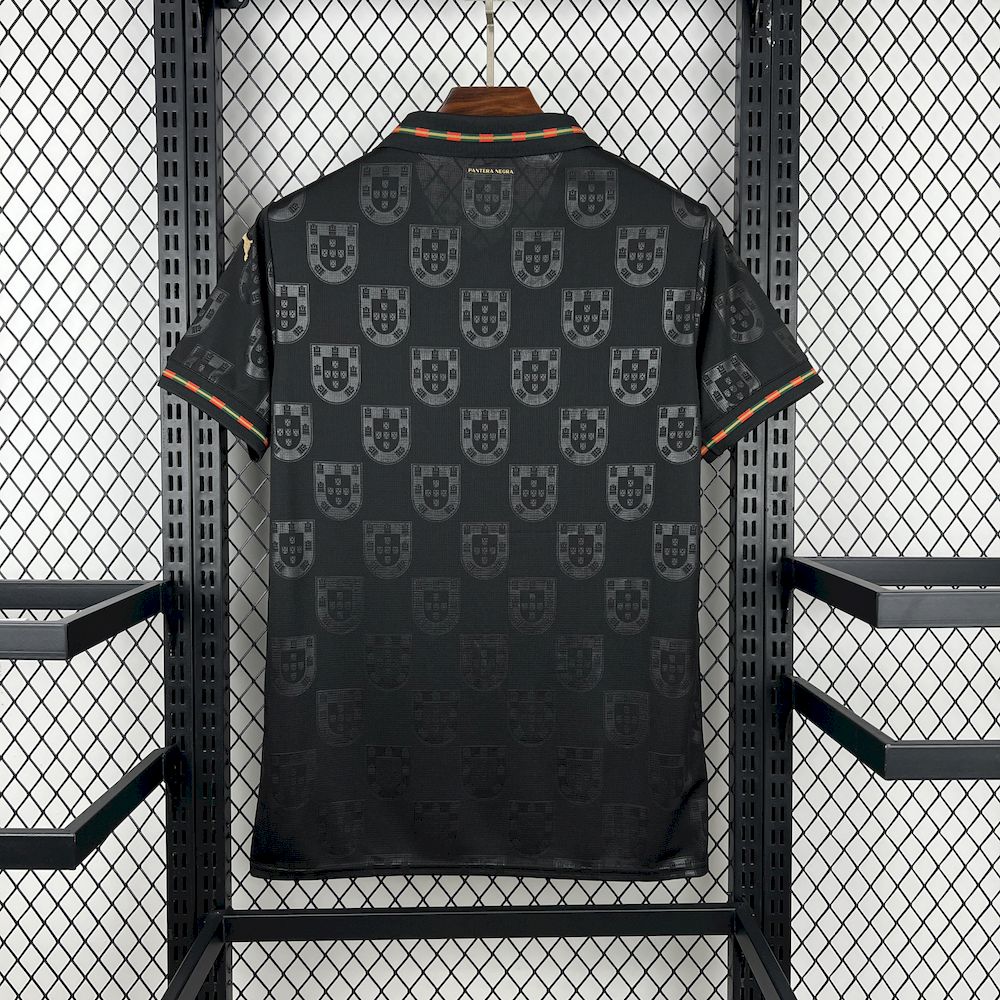 Portugal maillot foot noir 2026 2027 Coupe Du Monde€14.99