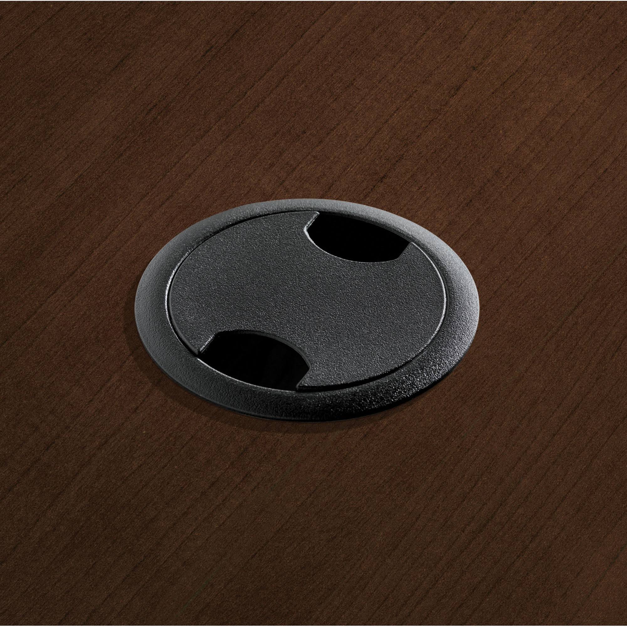 HON 10500 Series Mocha Laminate Furniture Components Pedestal -