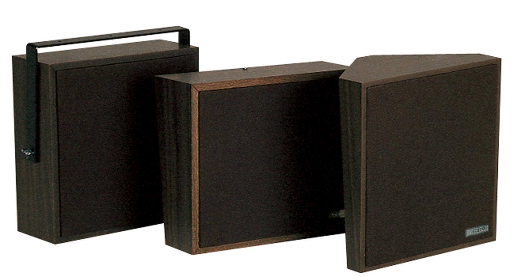 Valcom V-1023C Speaker - Walnut