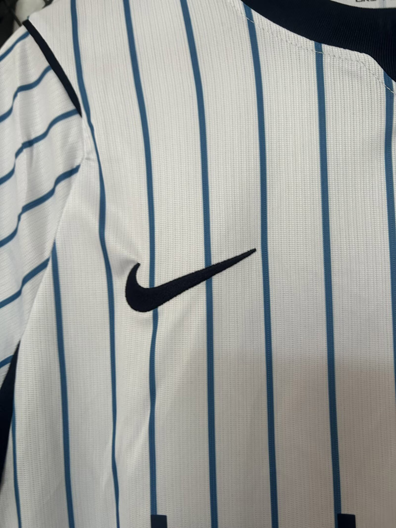 Inter Milan 26/27 Away Kit S-4XL Fan Version