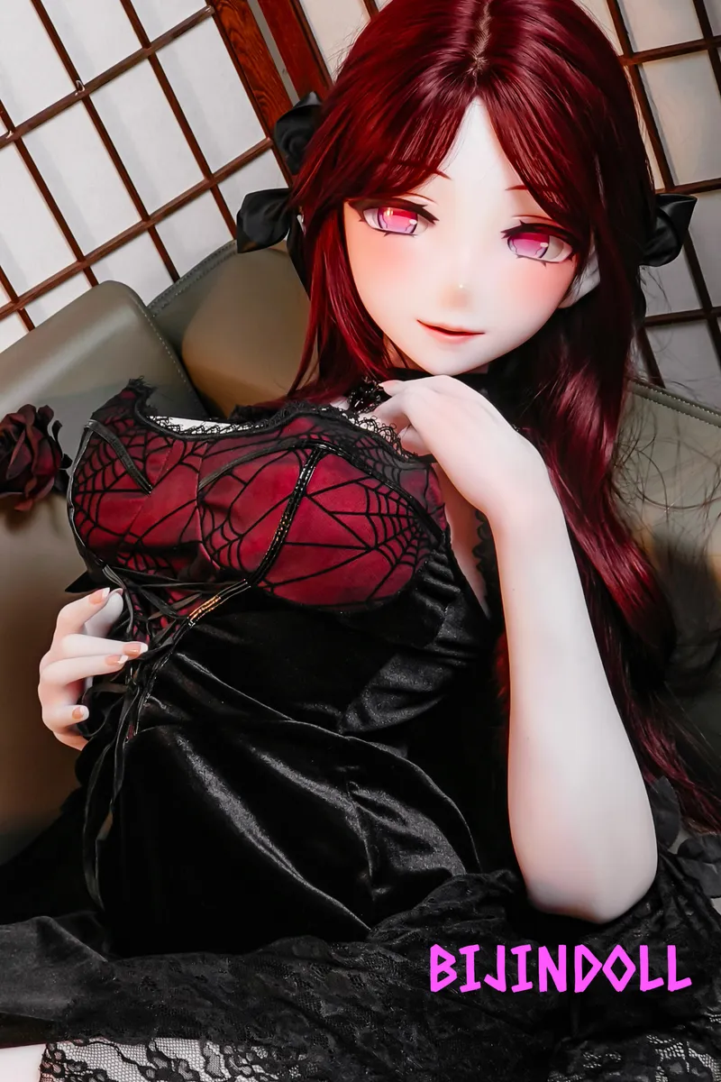 ElsaBabe 176cm-M Silicone Sex Doll Akizuki Shimo AHRC036 Anime