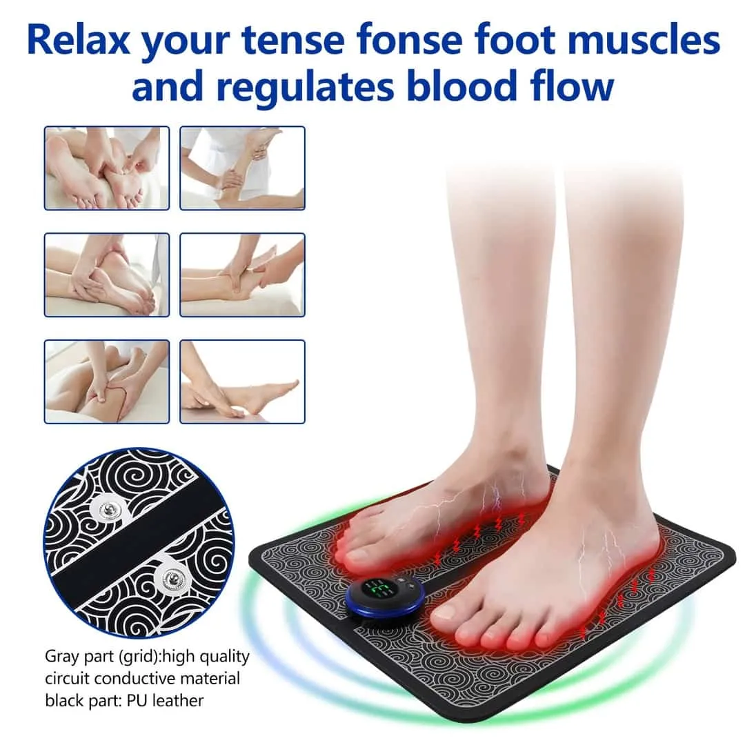 EMS Foot Massager