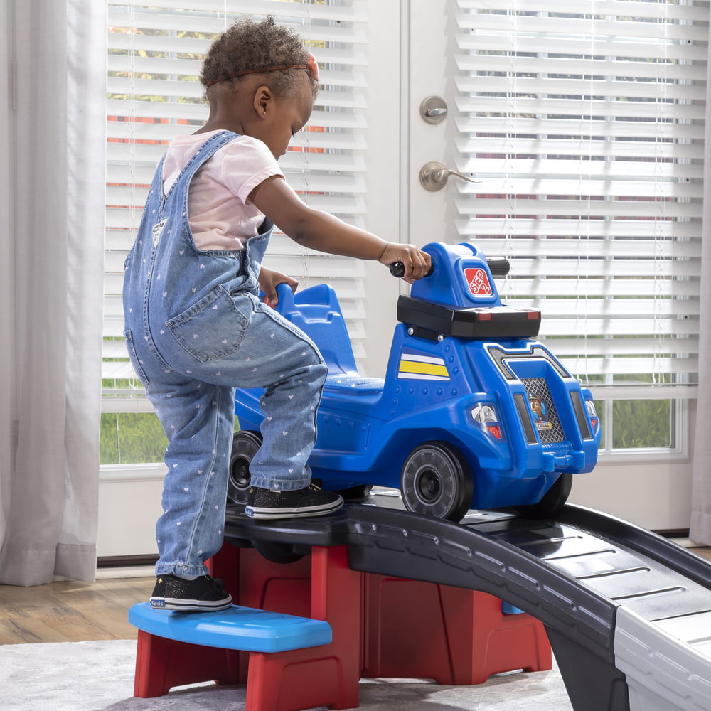 Step2 Paw Patrol Adventure Push Car Roller Coaster, Chase