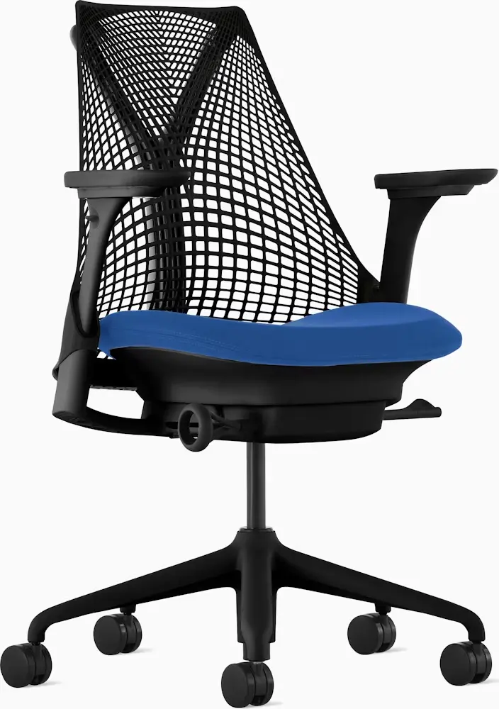 Sayl Ergonomic Office Chair – Lightweight Mesh Back Design
