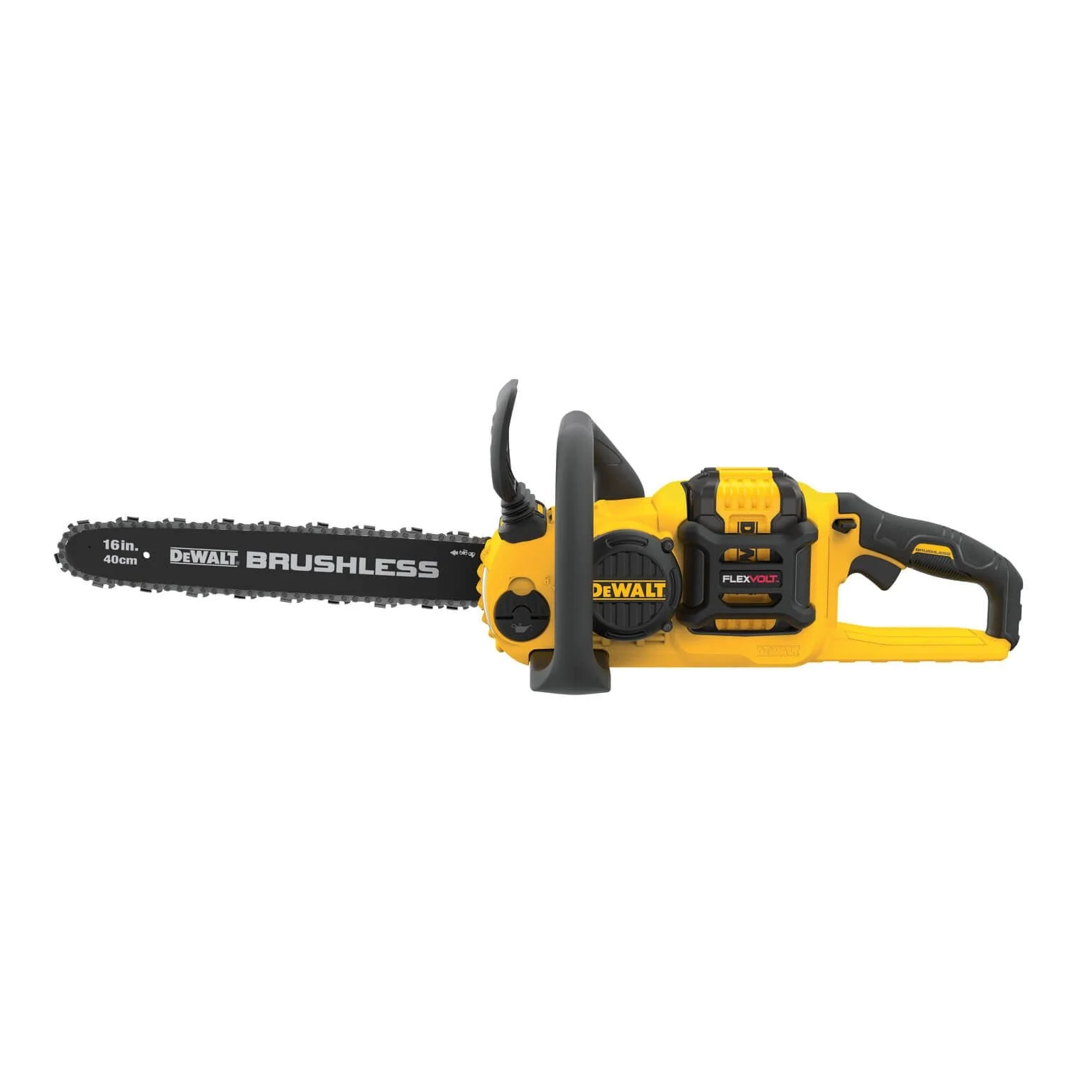2026 DEWALT DCCS670B-FLEXVOLT 60V MAX* Brushless Cordless Chainsaw, Tool Only