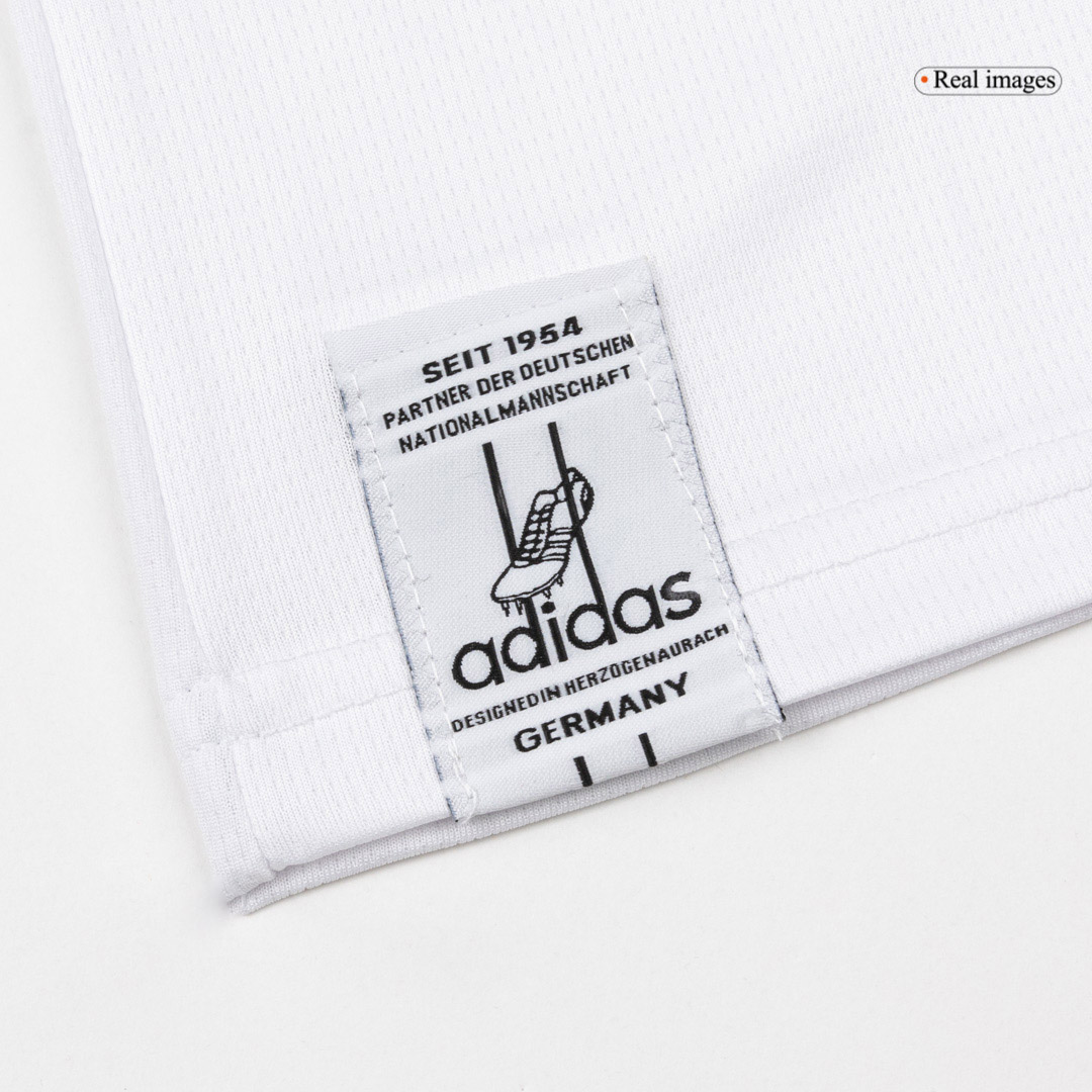 KIMMICH #6 Germany Home Soccer Jersey World Cup 2026