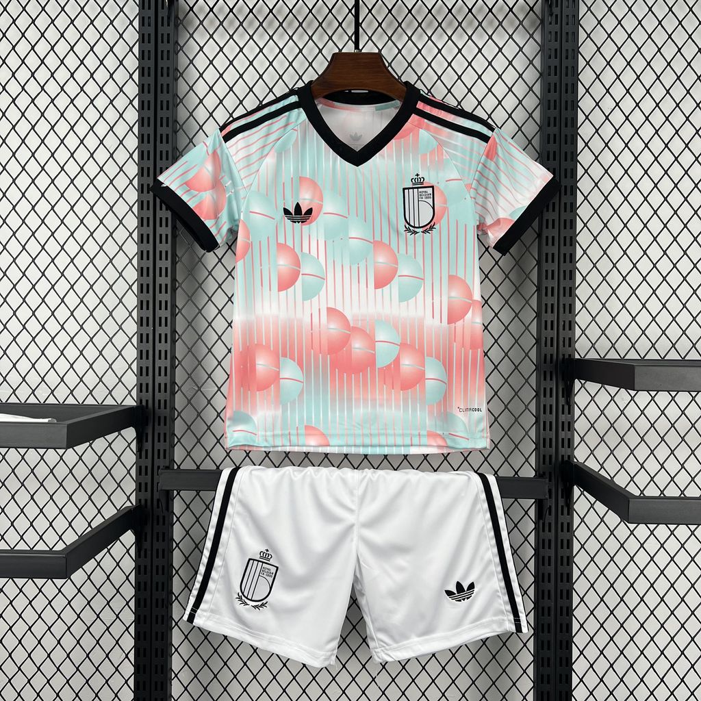 Belgique Kit Enfant Coupe Du Monde 2026 2027€13.99