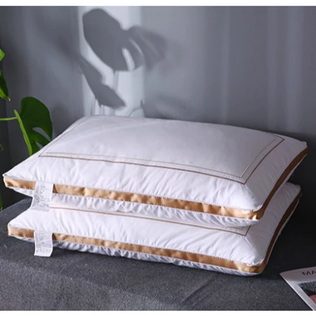 1kg 1000g Hilton Five Star Hotel Grade Pillow Comfortable Pillow