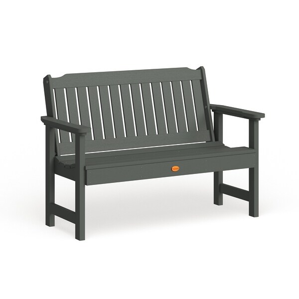 Lehigh 5foot Ecofriendly Synthetic Wood Garden Bench