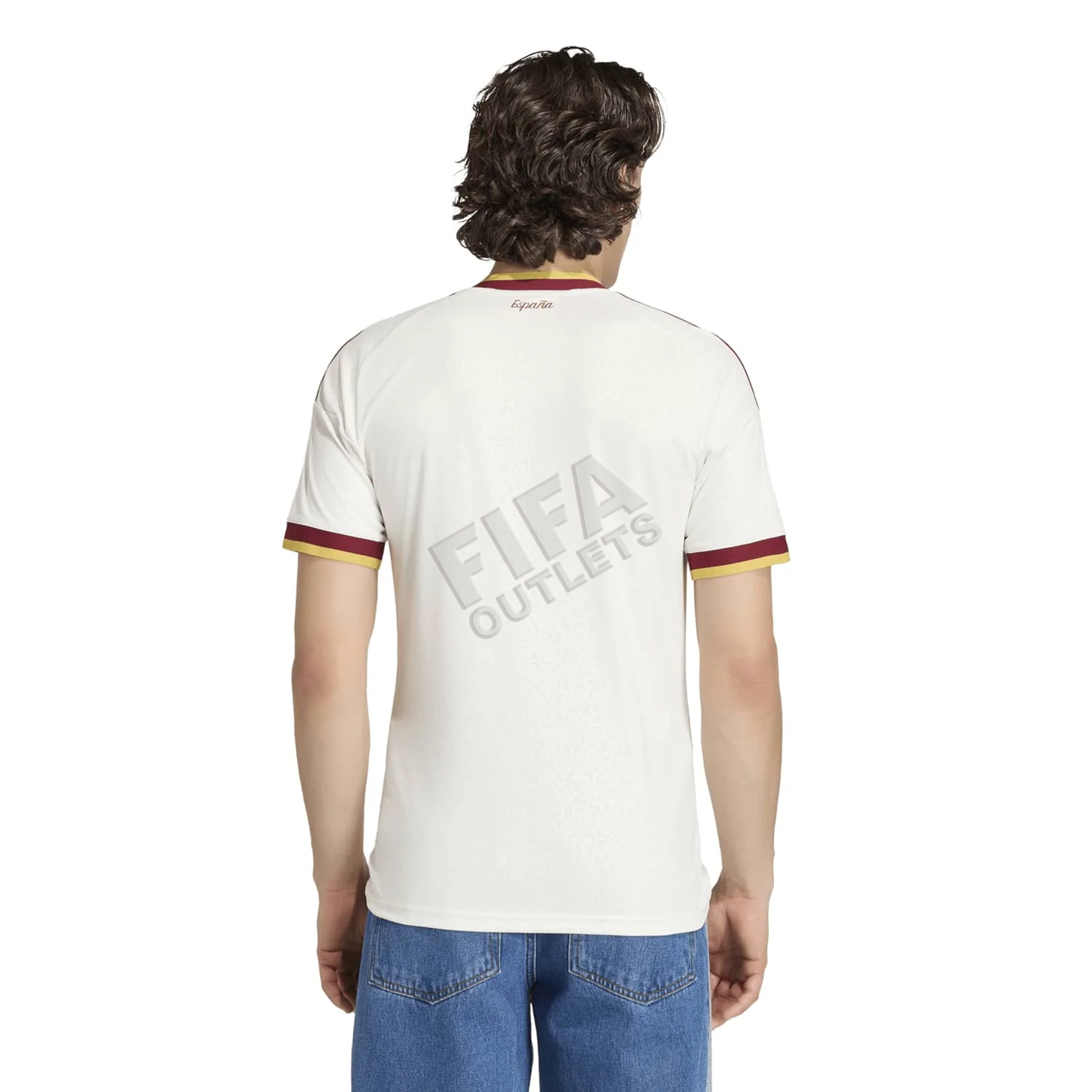 adidas Spain 2026 Away Jersey