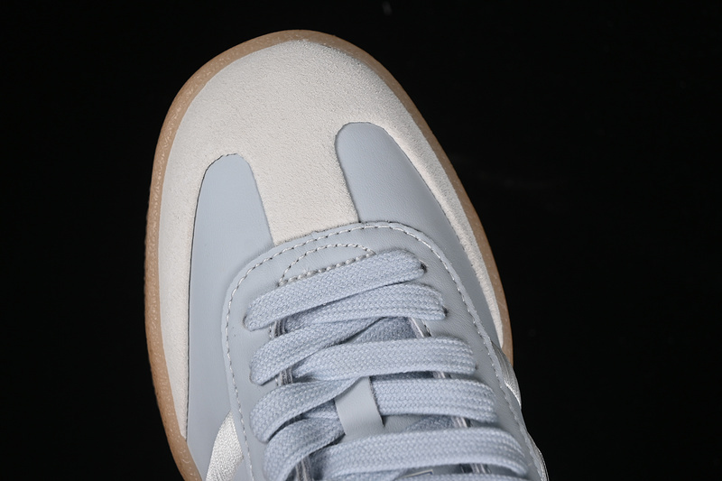 Adidas Samba W Halo Blue/Off White/Blue Spark Metallic IG1953