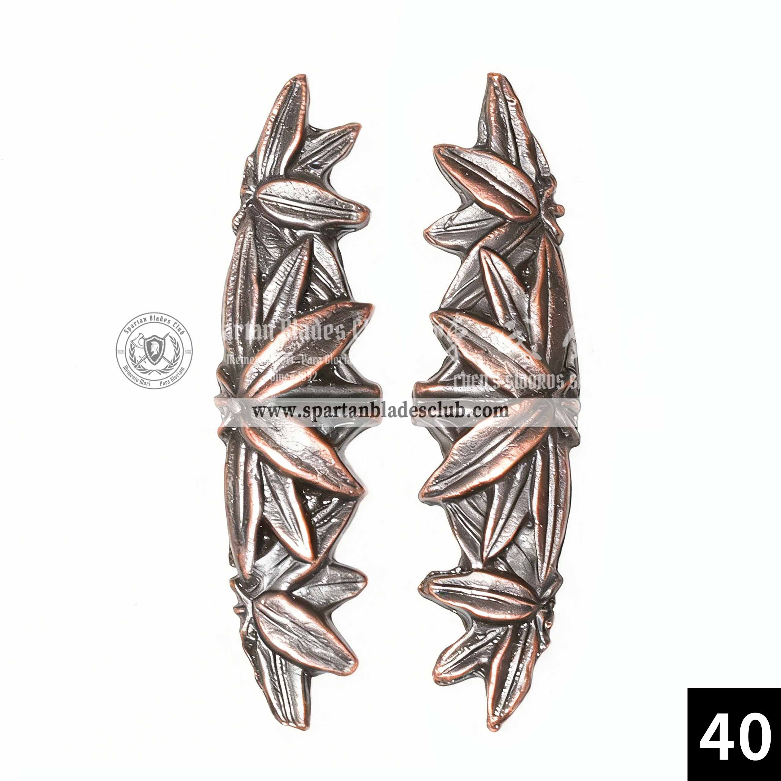 Custom Your Katana | Menuki | Spartan Blades Club | CHEN'S SWORDS 1892 - Spartan Blades Club - 陳氏劍莊1892