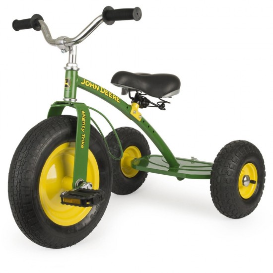 TOMY John Deere Mighty Trike