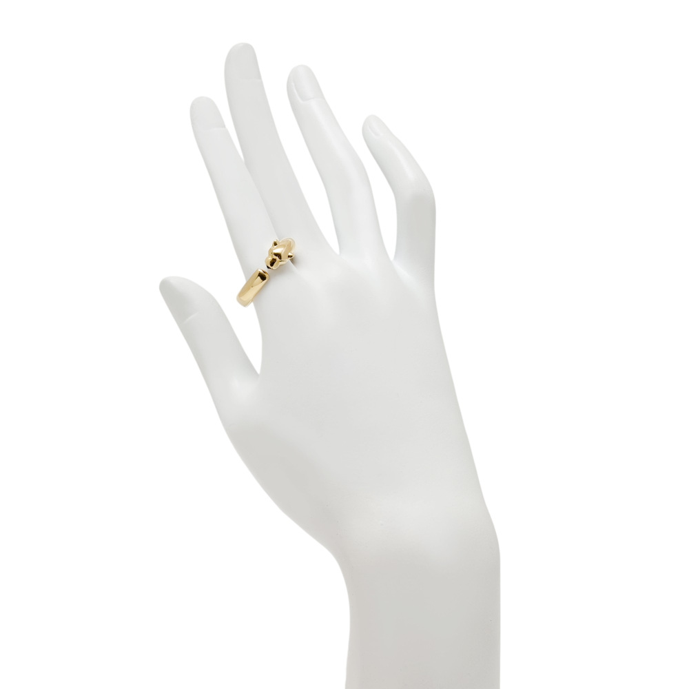 Cartier Panthère Do Ring 18K Yellow Gold B4230100