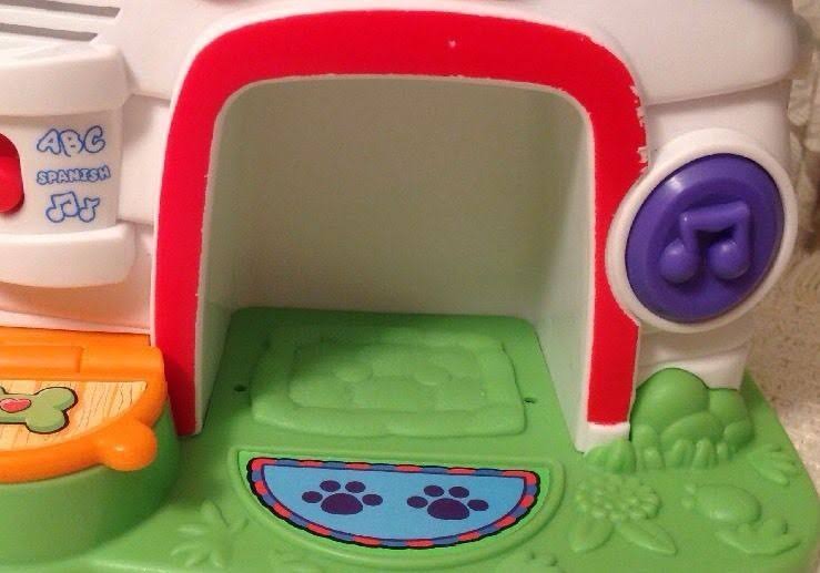 Fisher-price Laugh and Learn Puppy&s Playhouse