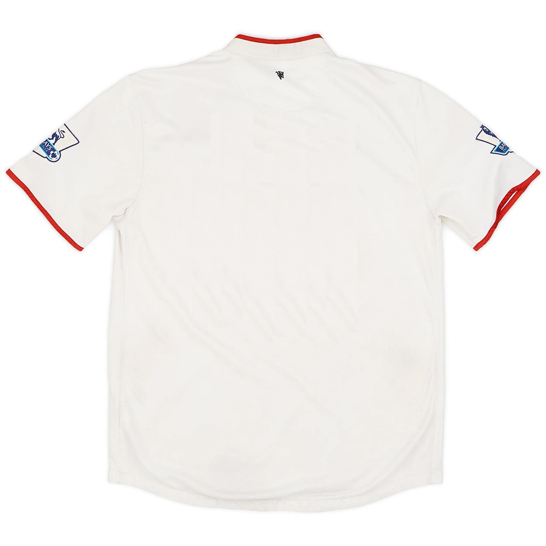 Retro Soccer Jersey Manchester United Third Away 2013/14