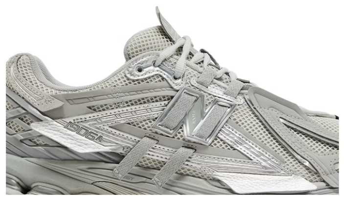 New Balance 1906A Concrete Silver Metallic M1906AG Casual Running Shoes
