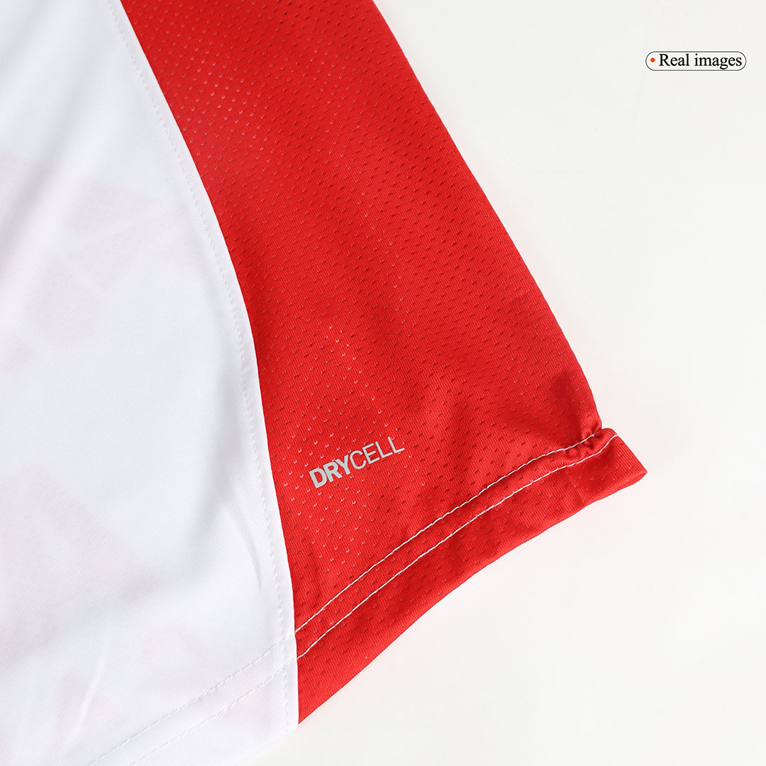 Chivas Away Authentic Soccer Jersey