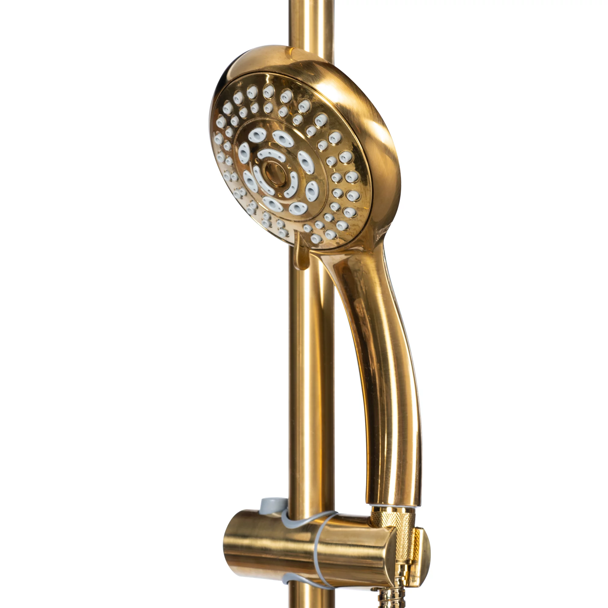 PULSE ShowerSpas 1011-lll-BG Kauai III Shower System, with 8