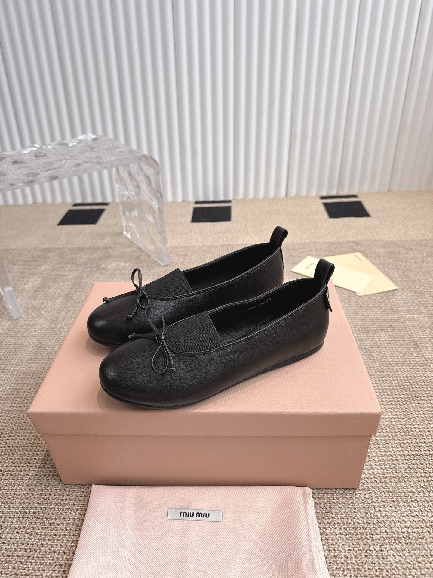 Miu Miu's new spring/summer ballet flats - cnluxepick