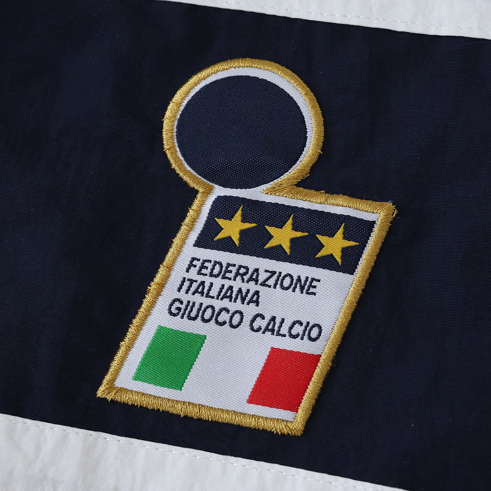 Retro Italy Windbreaker