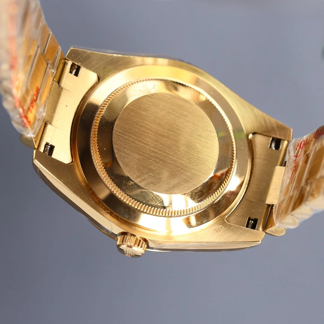 DAY-DATE 40 GOLD CASE JUBILEE BRACELET