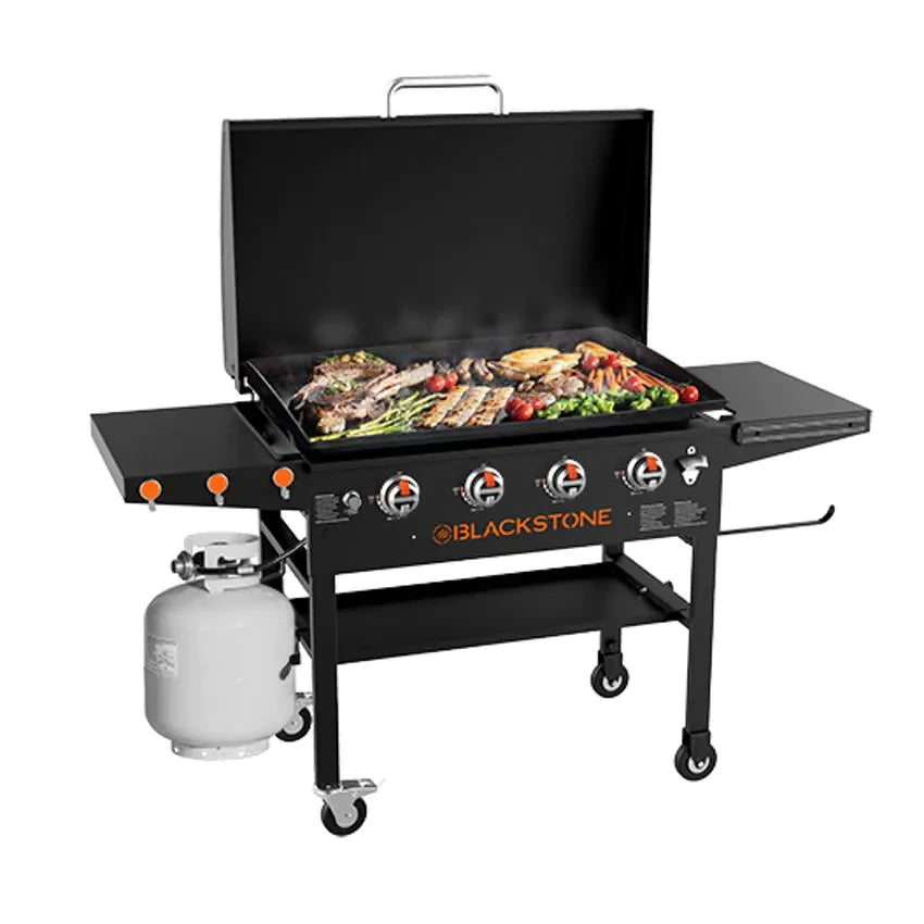 2026 36-Inch Griddle Cooking Station W/ Hood - 1899