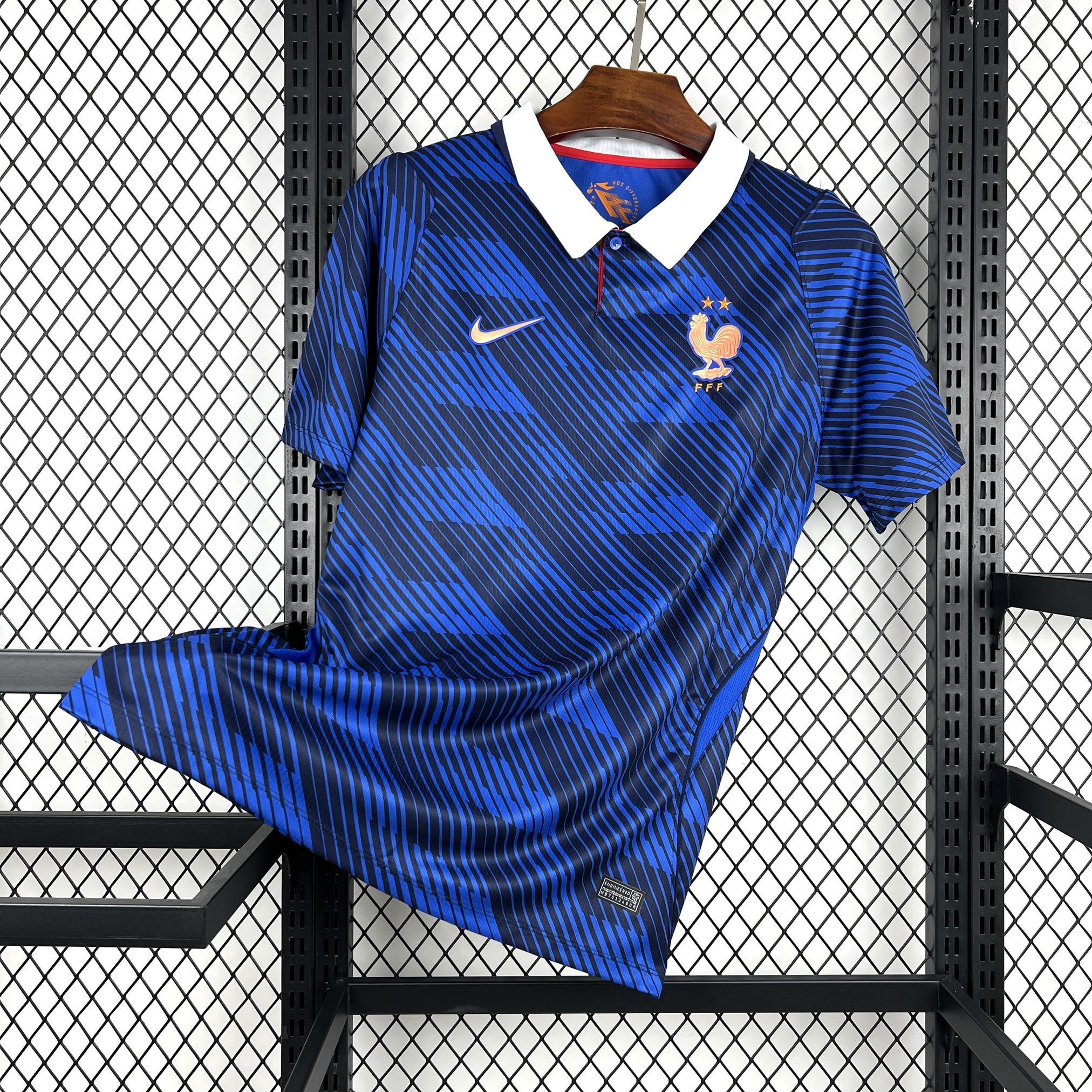 Équipe de France maillot foot domicile 2026 2027 Coupe Du Monde€14.99