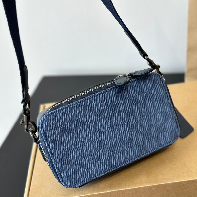 Men's camera bag Coach crossbody bag - cnluxepick