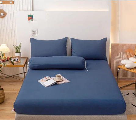 Waterproof Mattress Protector Bedsheet Cadar Single/S. single/Queen/King Bolster case Pillow case