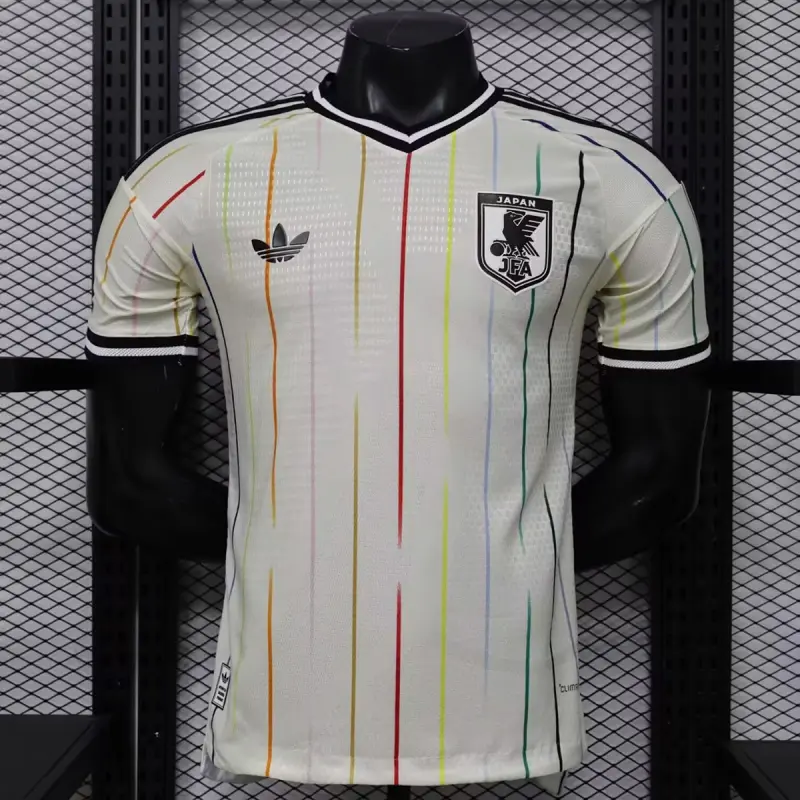 Player Version 2026 World Cup Japan Away Jersey S-4XL