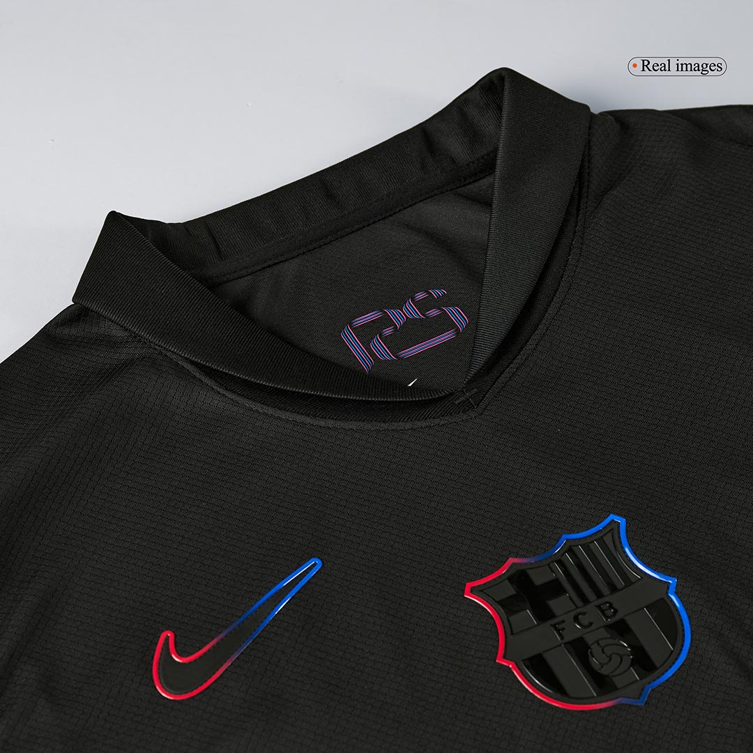 RAPHINHA #11 Barcelona Away Soccer Jersey