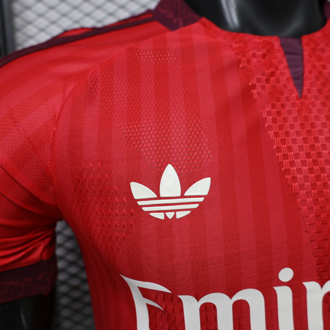 Player Version Lyon Men's Away Jersey 26-27 4