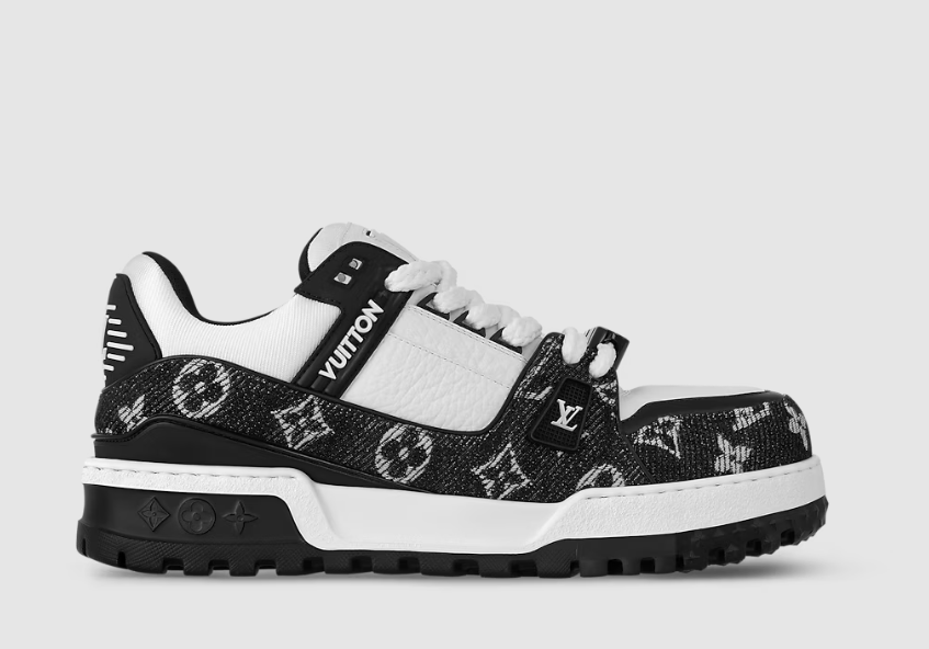 LV Trainer Maxi Sneaker