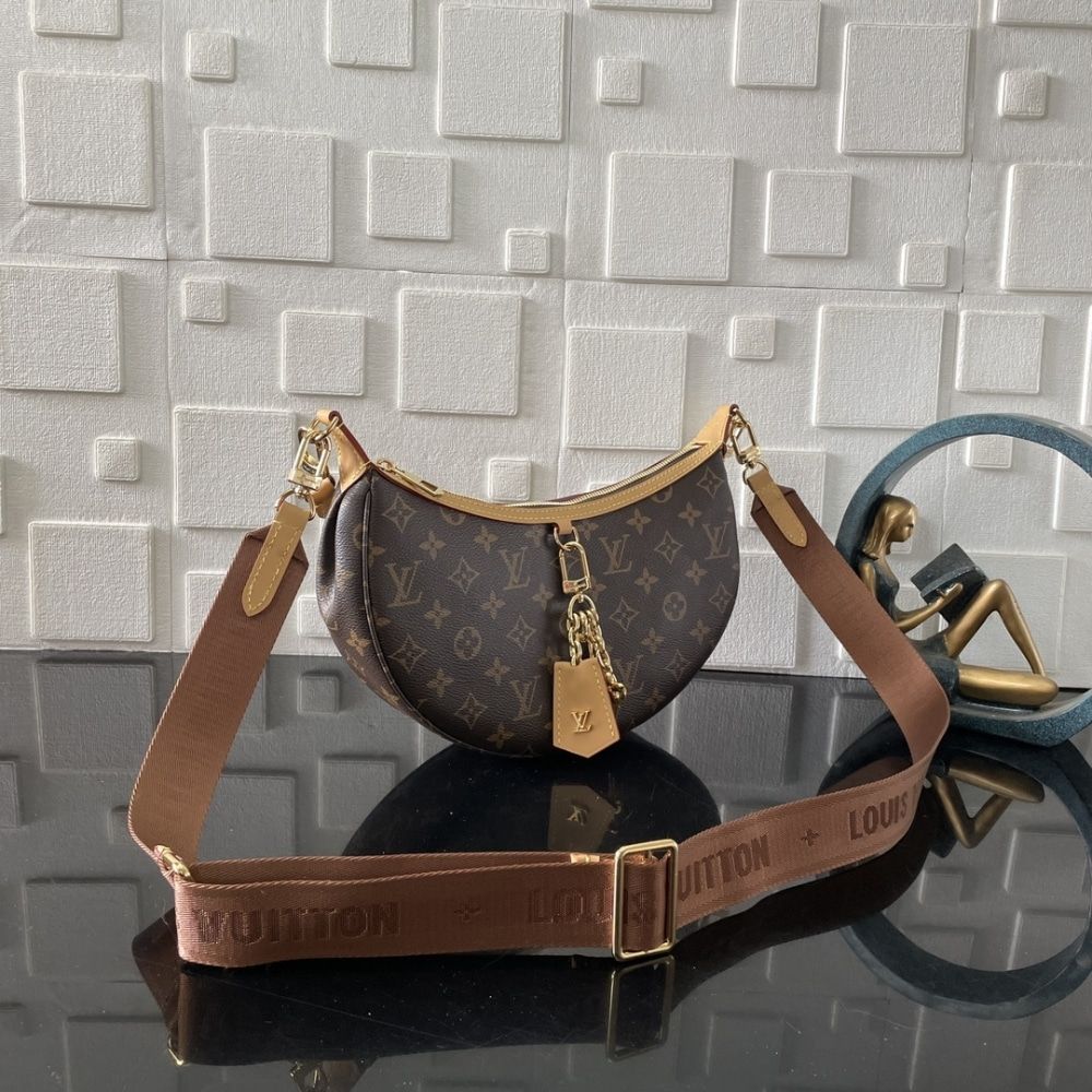 [Premium Quality] – Louis Vuitton Looping Monogram 11.8 Inches M12939