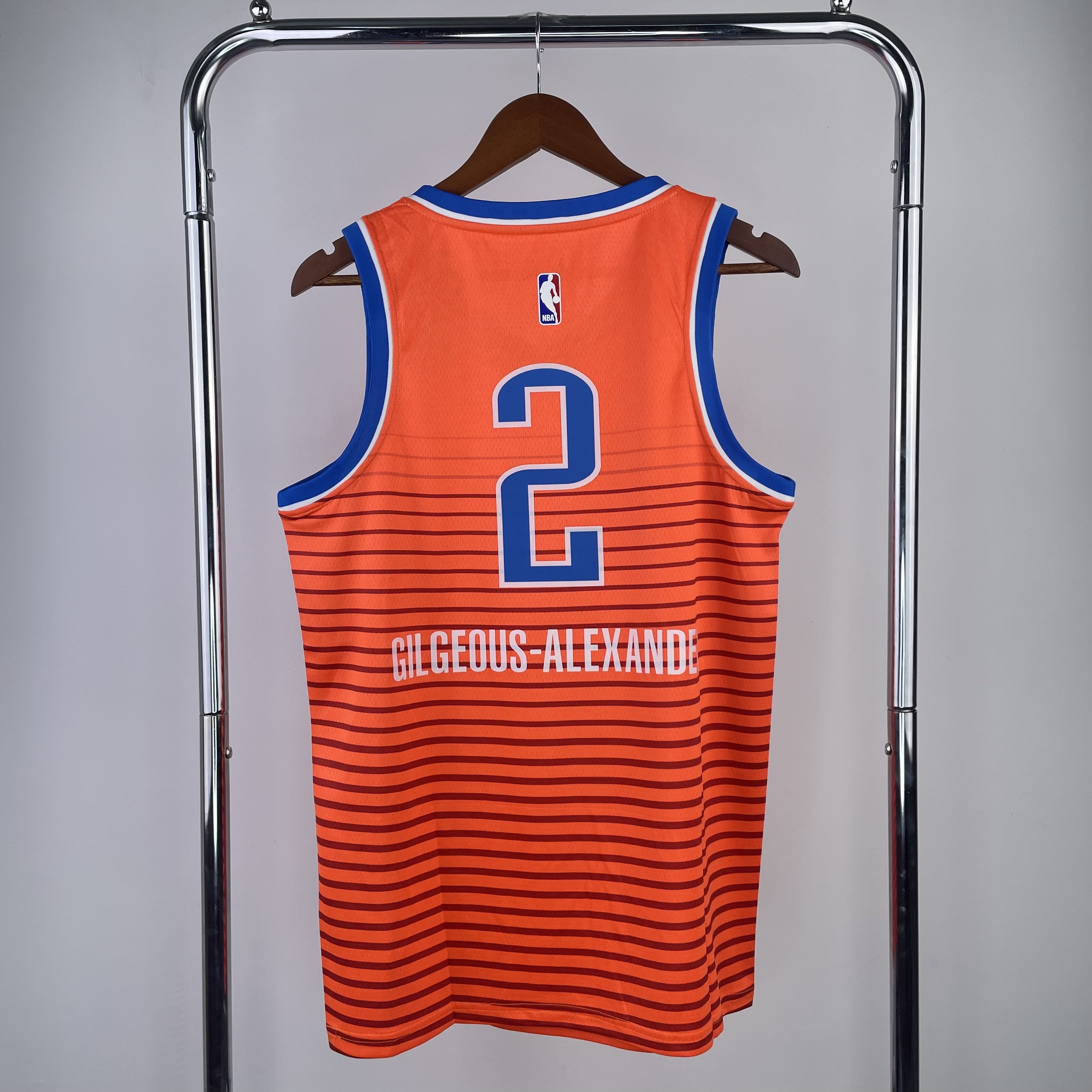 Oklahoma City Thunder Flyer No.2