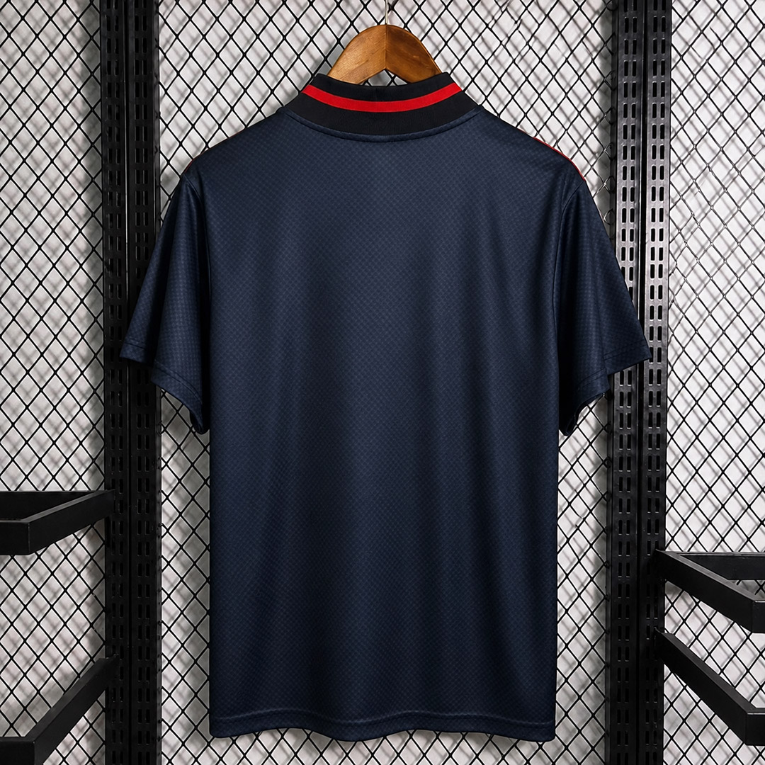 Man United Jersey Black