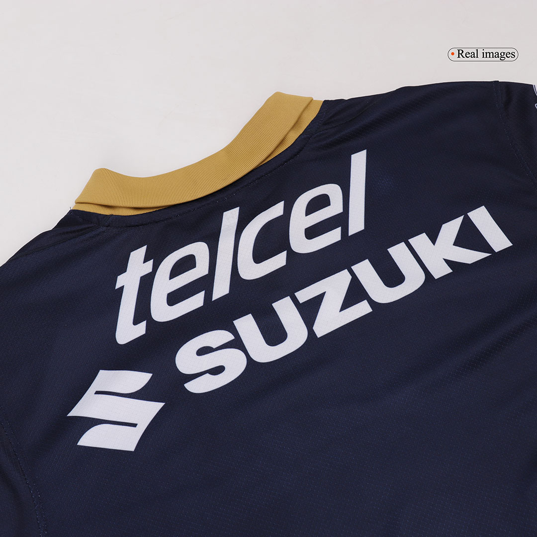 Pumas UNAM Away Soccer Jersey