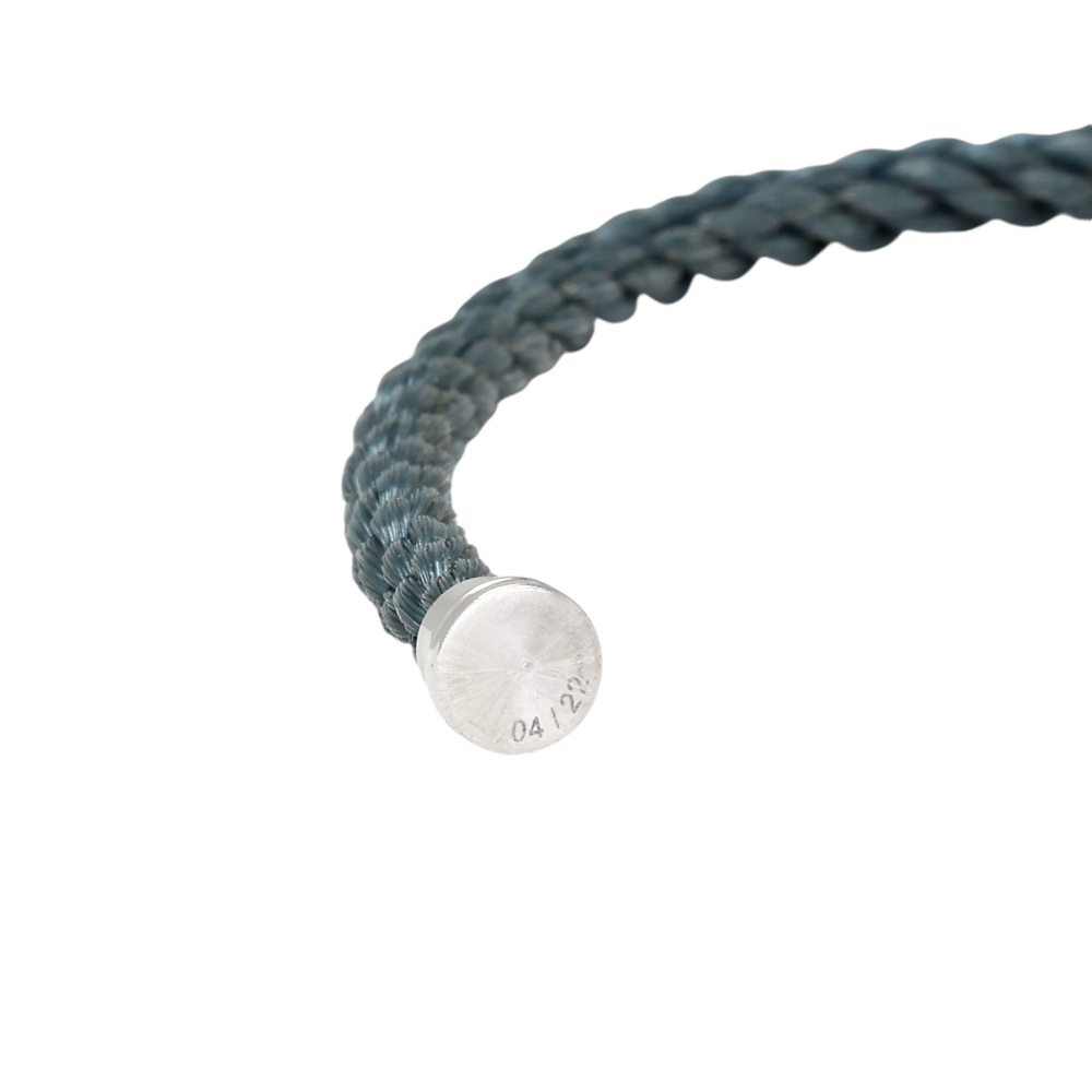 FRED Chance Amphini Lm Bracelet 18K White Gold Diamond 0B0103-6B1071