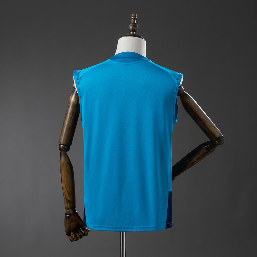 Spain 2026 Training Vest - Blue Jersey