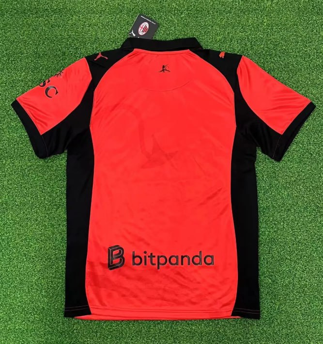 AC Milan x Slam Jam Man Jersey 26/27