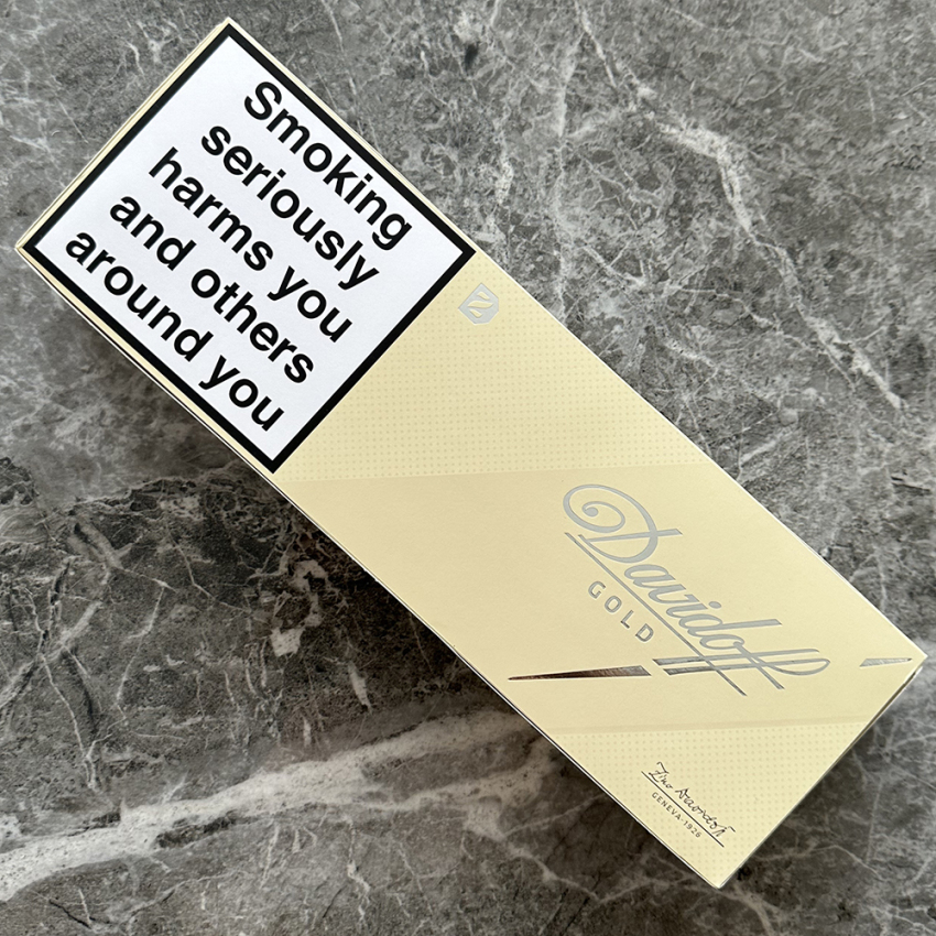 Davidoff Gold