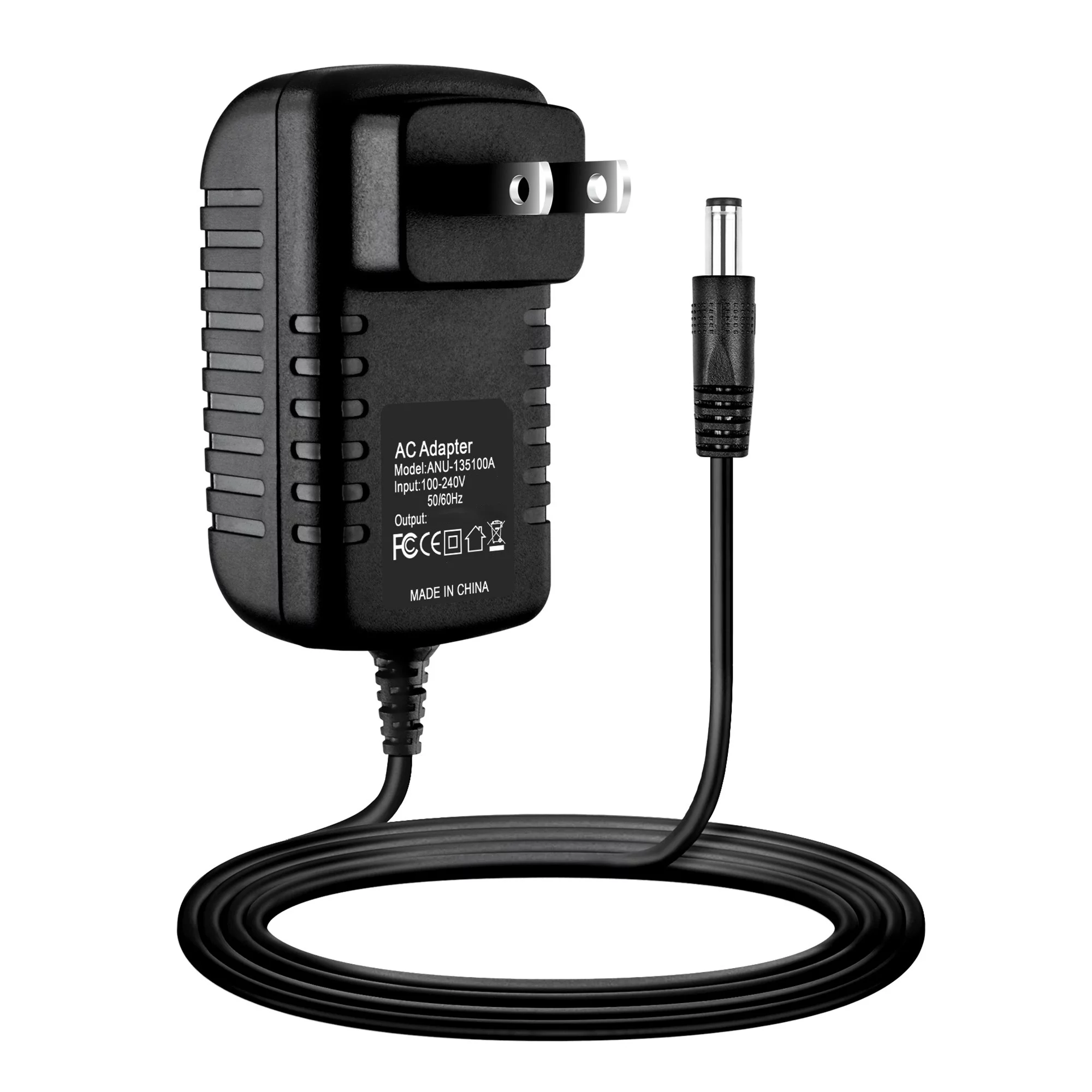 KONKIN BOO Compatible AC / DC Adapter Replacement for AR 35-12-150 3512150 P/N : EIA 363 0607 S Transmitter Transformer Power Supply Cord Cable PS Wall Home Charger