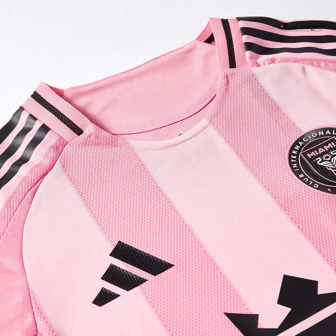 Inter Miami CF Home Soccer Jersey 2025