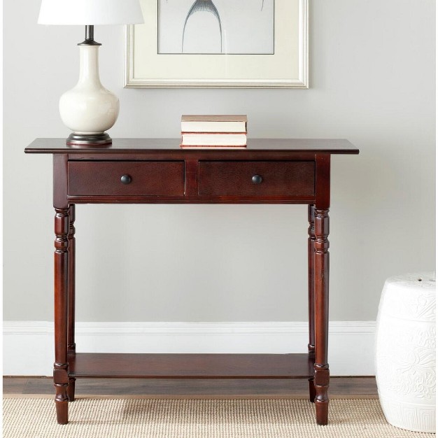 Rosemary Console Table Safavieh
