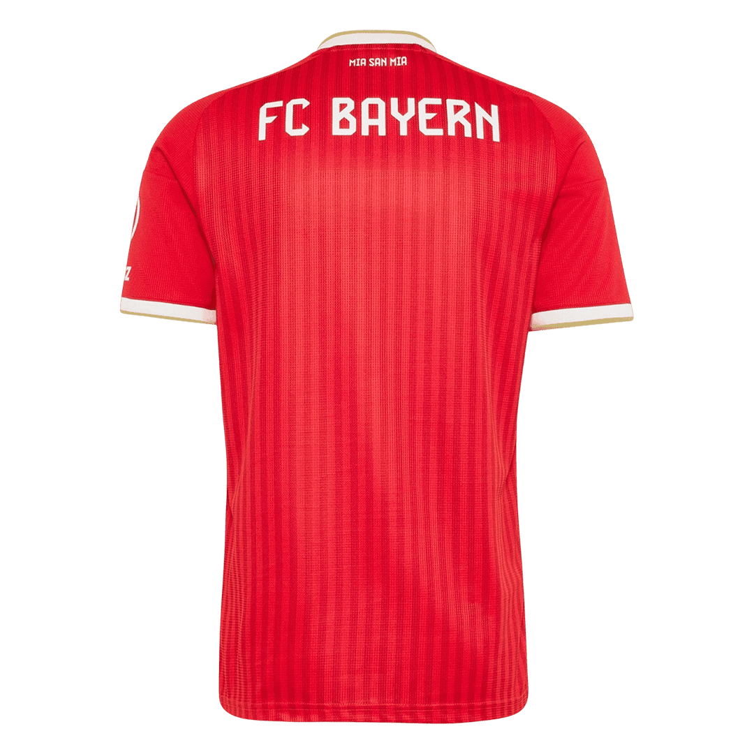 Bayern Munich Home Jerseys Kit 2026/27