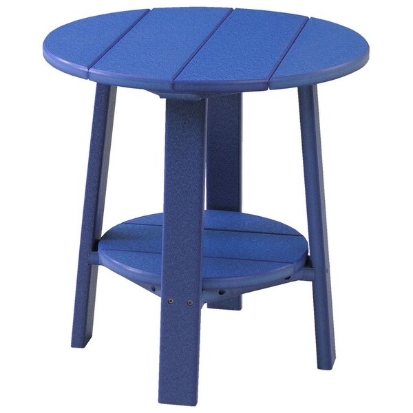 Poly Lumber Deluxe End Table