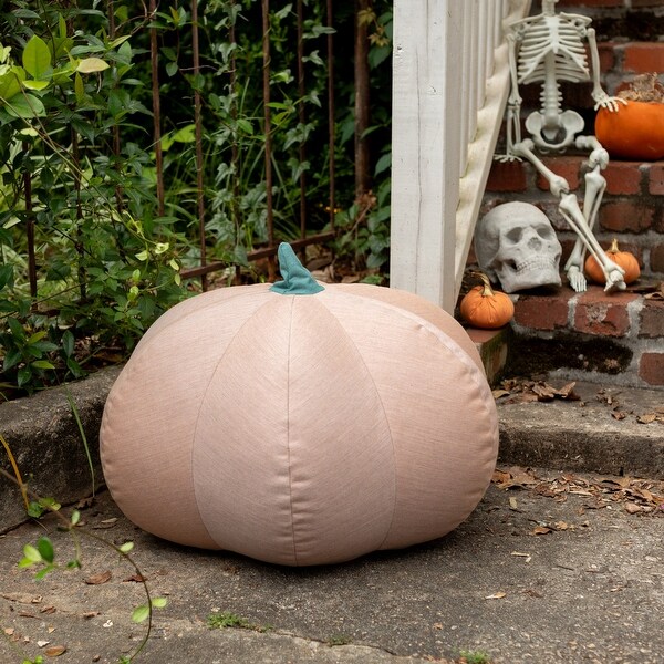 Jaxx Pumpkin Pouf
